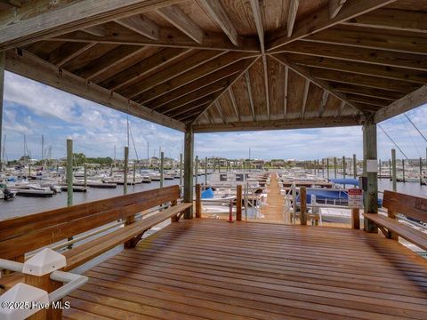 Tiny photo for 233 Silver Sloop Way, Carolina Beach, NC 28428 (MLS # 100544972)