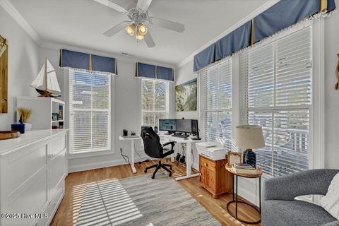 Tiny photo for 233 Silver Sloop Way, Carolina Beach, NC 28428 (MLS # 100544972)