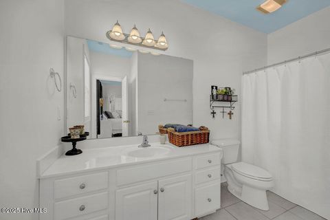 Tiny photo for 233 Silver Sloop Way, Carolina Beach, NC 28428 (MLS # 100544972)