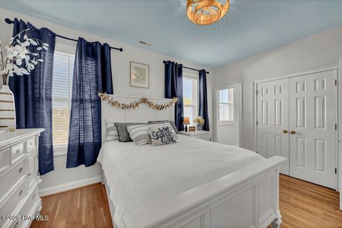 Tiny photo for 233 Silver Sloop Way, Carolina Beach, NC 28428 (MLS # 100544972)