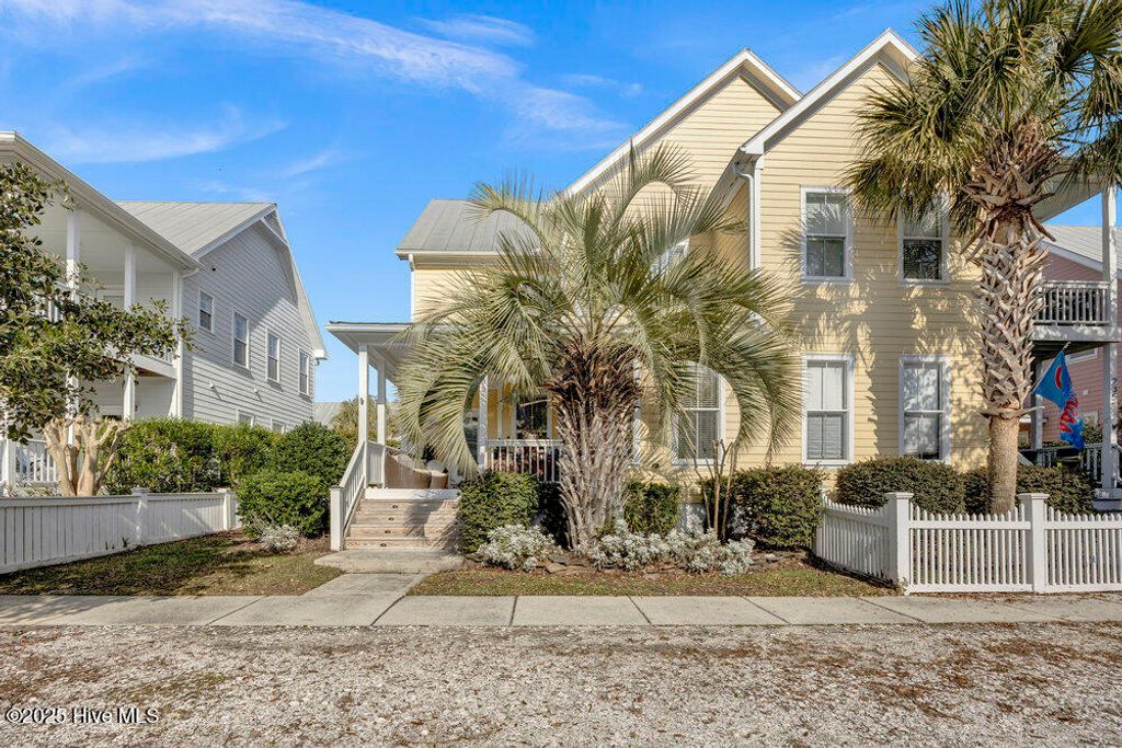 Photo of 233 Silver Sloop Way, Carolina Beach, NC 28428 (MLS # 100544972)