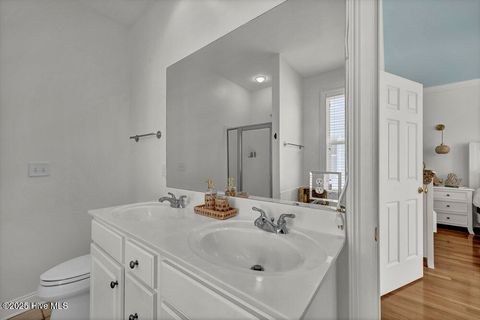 Tiny photo for 233 Silver Sloop Way, Carolina Beach, NC 28428 (MLS # 100544972)