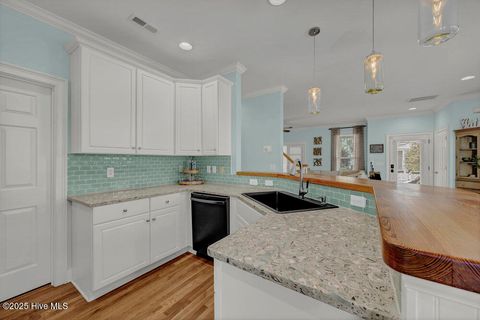 Tiny photo for 233 Silver Sloop Way, Carolina Beach, NC 28428 (MLS # 100544972)
