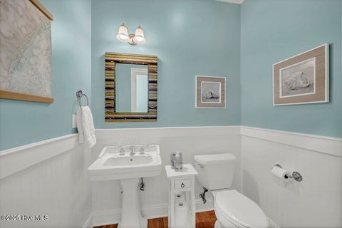 Tiny photo for 233 Silver Sloop Way, Carolina Beach, NC 28428 (MLS # 100544972)