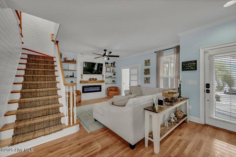 Tiny photo for 233 Silver Sloop Way, Carolina Beach, NC 28428 (MLS # 100544972)