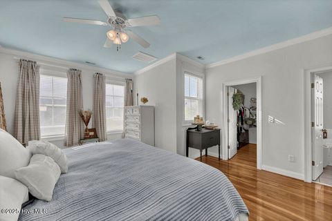 Tiny photo for 233 Silver Sloop Way, Carolina Beach, NC 28428 (MLS # 100544972)