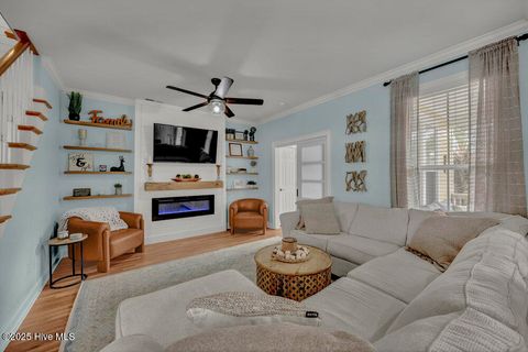 Tiny photo for 233 Silver Sloop Way, Carolina Beach, NC 28428 (MLS # 100544972)