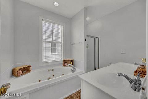 Tiny photo for 233 Silver Sloop Way, Carolina Beach, NC 28428 (MLS # 100544972)