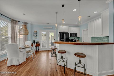 Tiny photo for 233 Silver Sloop Way, Carolina Beach, NC 28428 (MLS # 100544972)