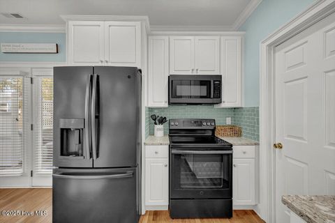 Tiny photo for 233 Silver Sloop Way, Carolina Beach, NC 28428 (MLS # 100544972)