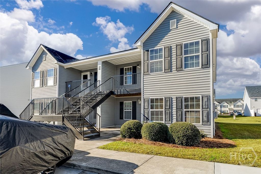 Photo of 58 Bearing Circle #D, Port Wentworth, GA 31407 (MLS # SA347321)