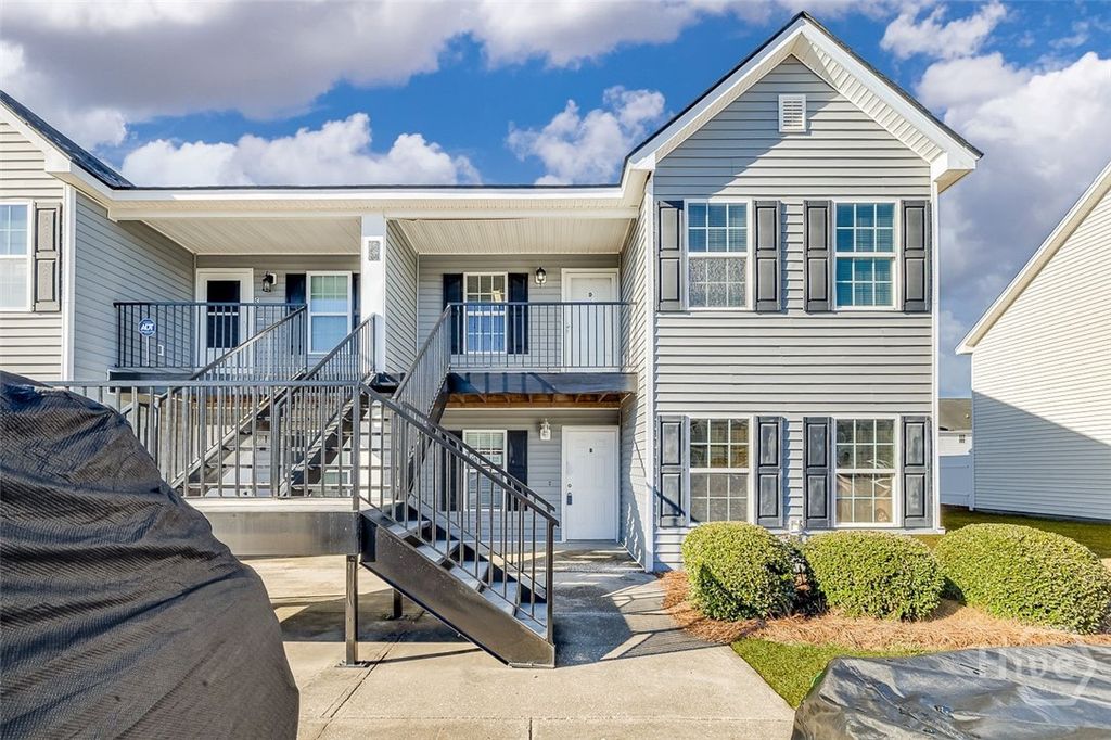 Photo of 58 Bearing Circle #D, Port Wentworth, GA 31407 (MLS # SA347321)