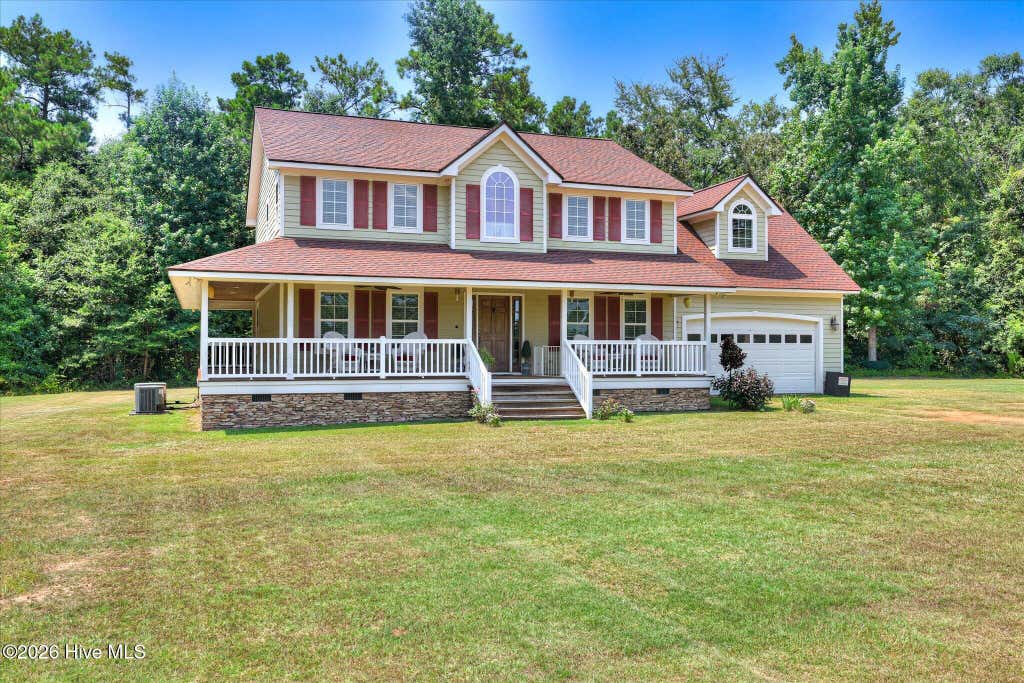 Photo of 5000 Sand Valley Road, Louisville, GA 30434 (MLS # 100593981)
