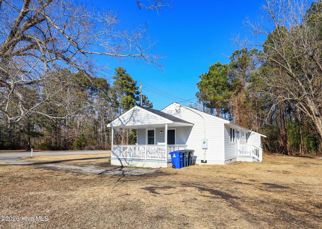Photo of 1800 Hargett Street, Jacksonville, NC 28540 (MLS # 100553720)