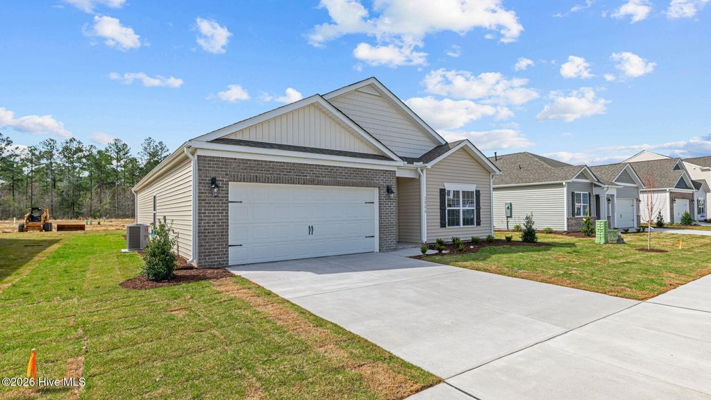 Photo of 1012 Minnette Circle, New Bern, NC 28562 (MLS # 100551218)
