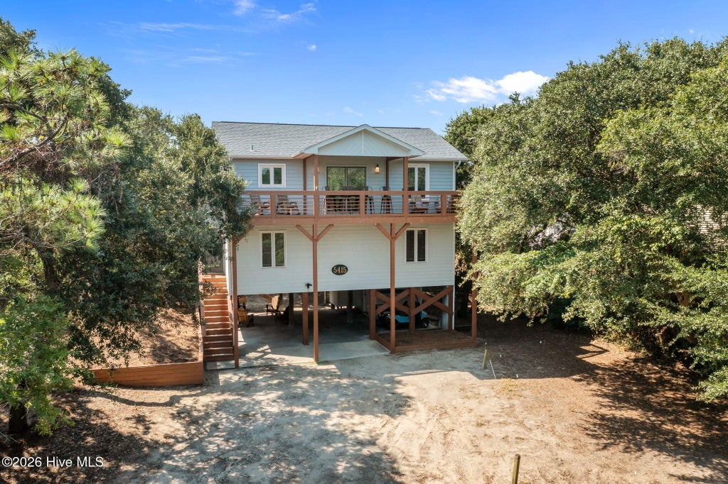 Photo of 5415 Cedar Tree Lane, Emerald Isle, NC 28594 (MLS # 100585395)