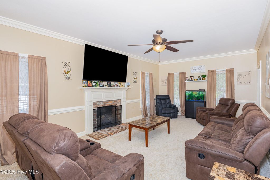 Photo of 2906 Brentwood Drive N, Wilson, NC 27896 (MLS # 100520560)