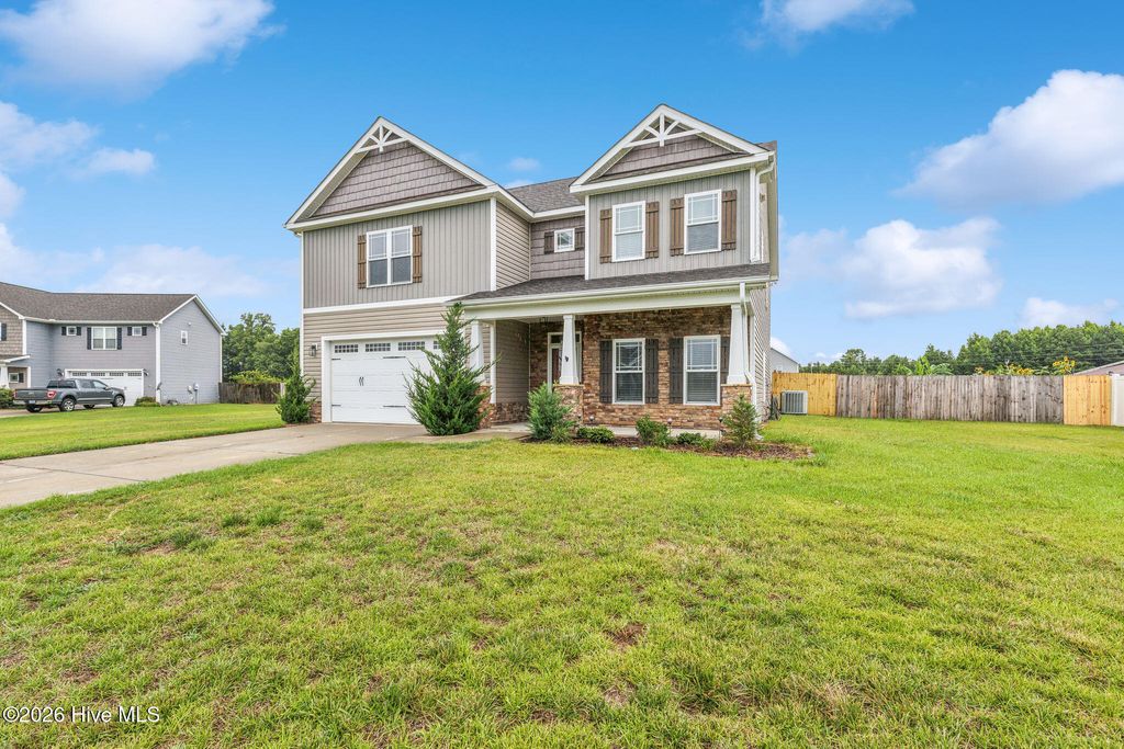 Photo of 103 Cedric Court, Goldsboro, NC 27530 (MLS # 100568582)