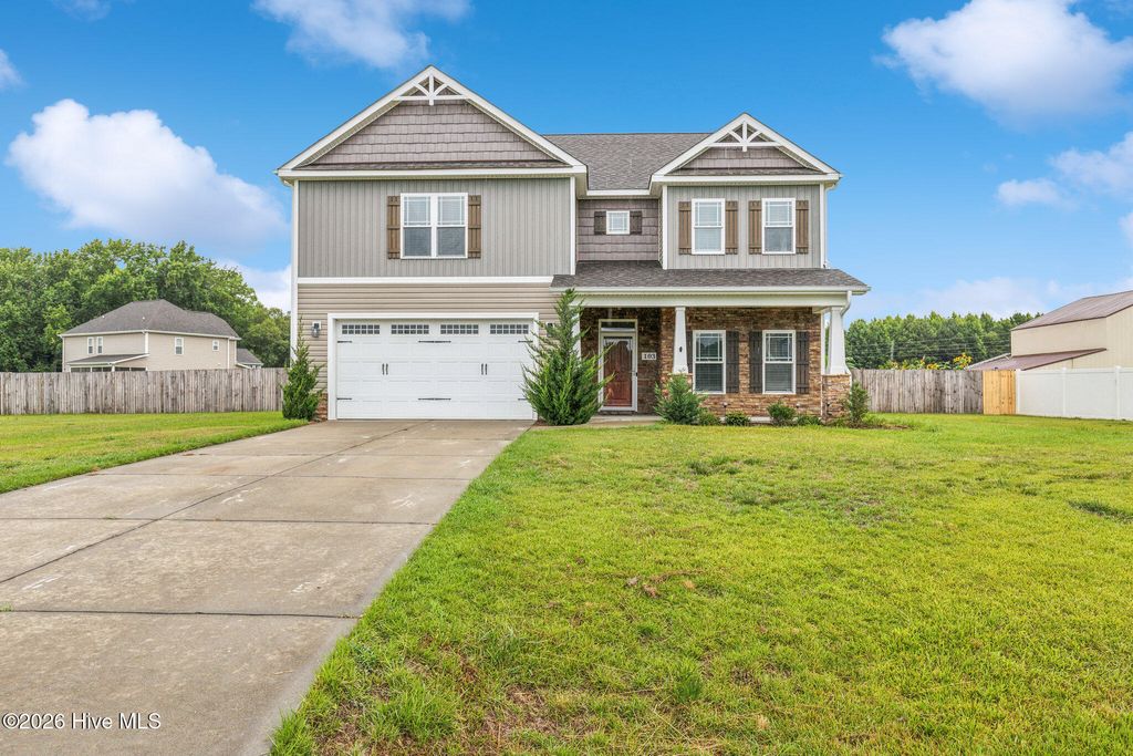 Photo of 103 Cedric Court, Goldsboro, NC 27530 (MLS # 100568582)