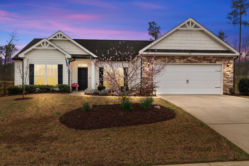 Photo of 218 Kelly Greene Drive, Harlem, GA 30814 (MLS # 552938)