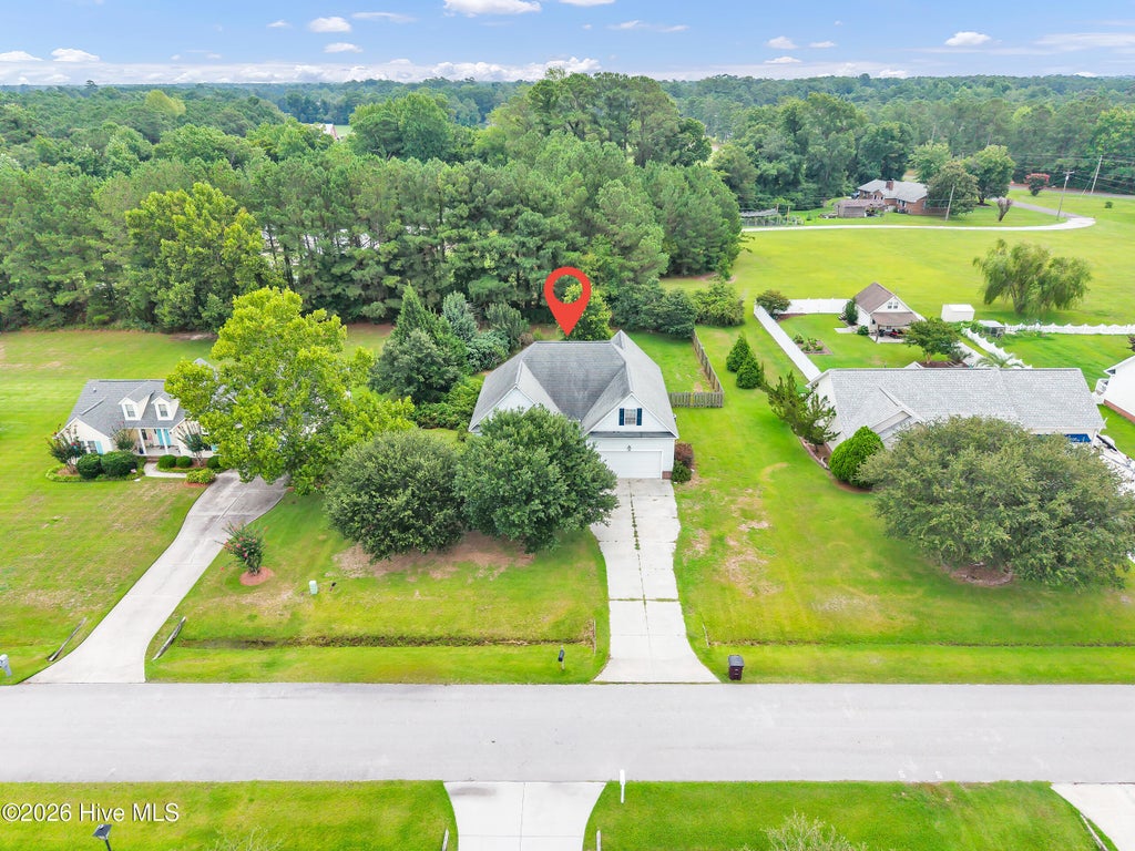 Photo of 210 Raven Ridge Court, Swansboro, NC 28584 (MLS # 100592890)