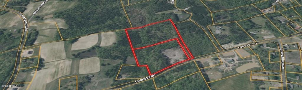 Photo of 3641 Corbett Road, Mebane, NC 27302 (MLS # 100554322)