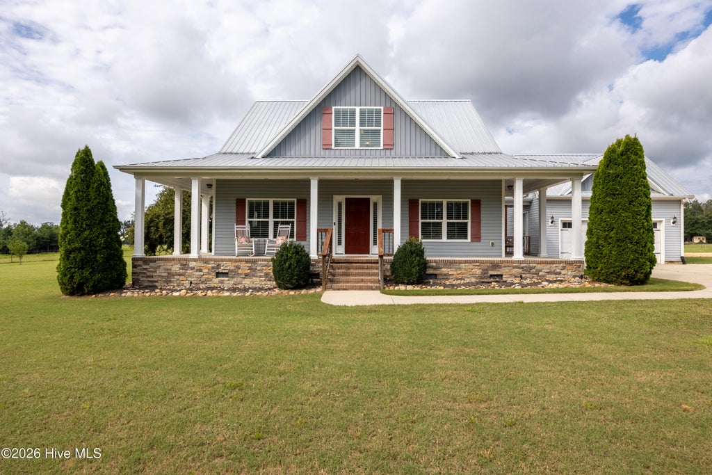 Photo of 6515 Boykin Road, Sims, NC 27880 (MLS # 100599799)