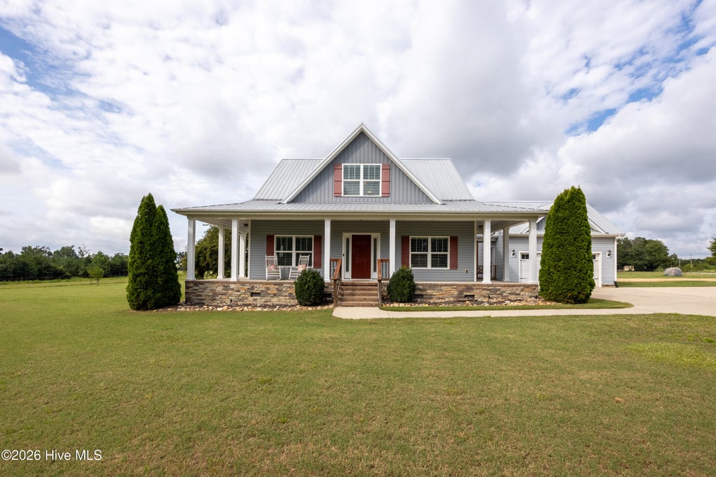 Photo of 6515 Boykin Road, Sims, NC 27880 (MLS # 100599799)