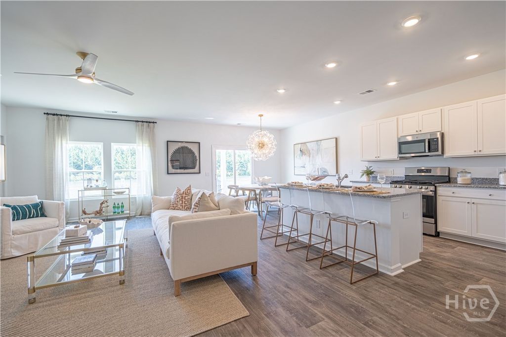 Photo of 105 Sunbeam Trail, Savannah, GA 31302 (MLS # SA352189)