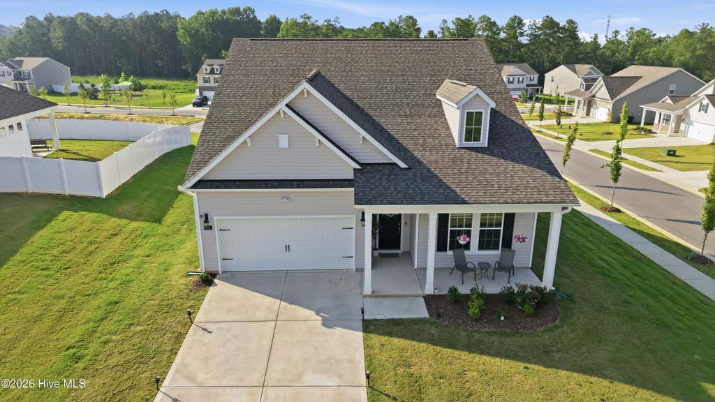 Photo of 850 Misty Creek Drive, Aberdeen, NC 28315 (MLS # 100587283)