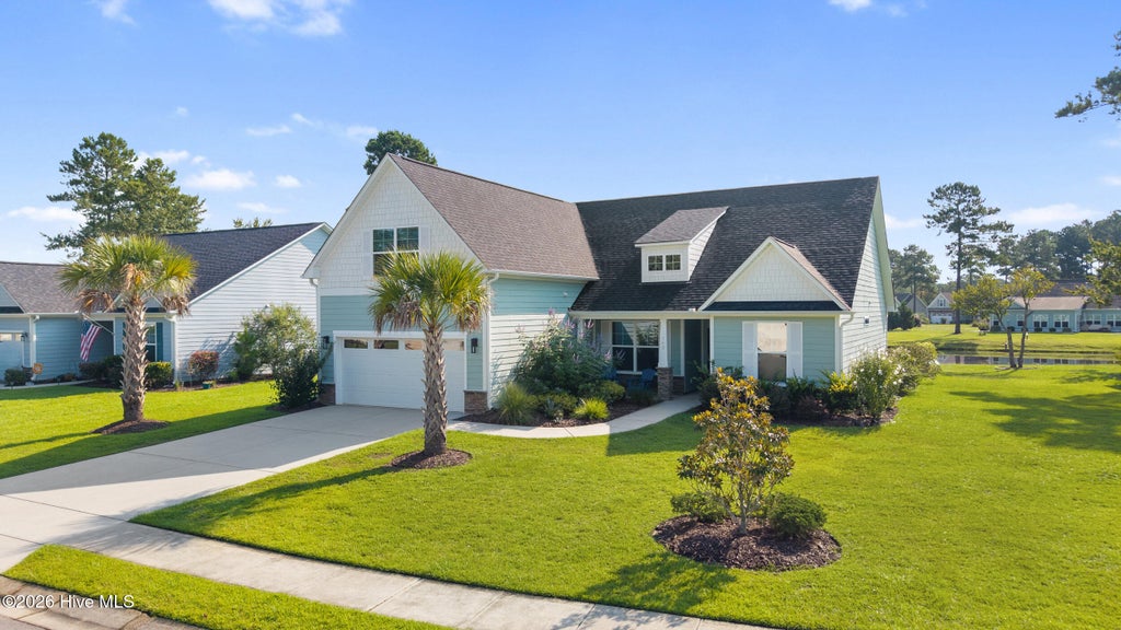 Photo of 162 Autumn Breeze Lane NE, Bolivia, NC 28422 (MLS # 100574187)