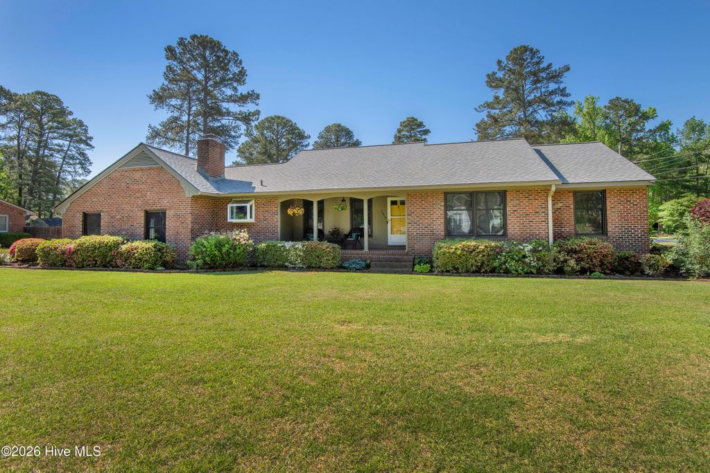 Photo of 2013 Elizabeth Street, Tarboro, NC 27886 (MLS # 100568659)