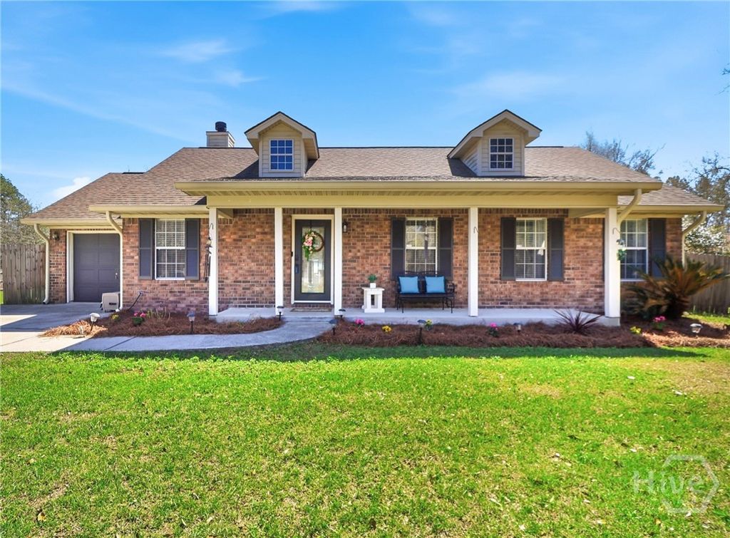 Photo of 1919 Courthouse Road, Guyton, GA 31312 (MLS # SA351294)