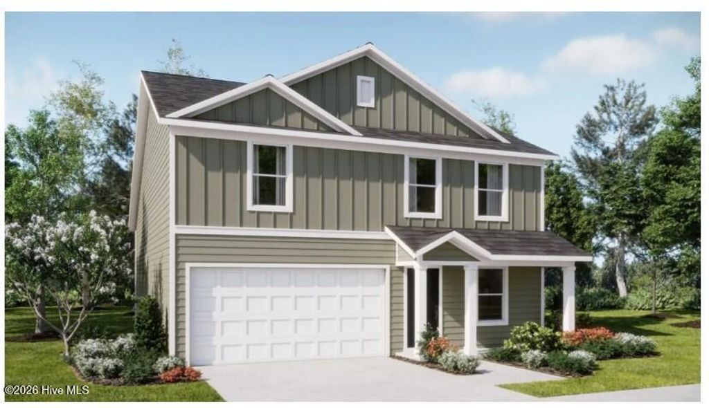 Photo of 1201 Black Kite Court SW #Lot 269 Littleton, Ocean Isle Beach, NC 28469 (MLS # 100562867)