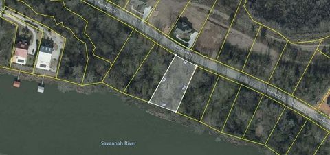 Vacant Land For Sale - 642 Rivernorth Drive<br/> North Augusta, SC 29841