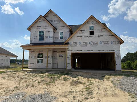Homes For Sale - 45 Fiddleneck Court<br/> Johnston County, Selma, NC 27576