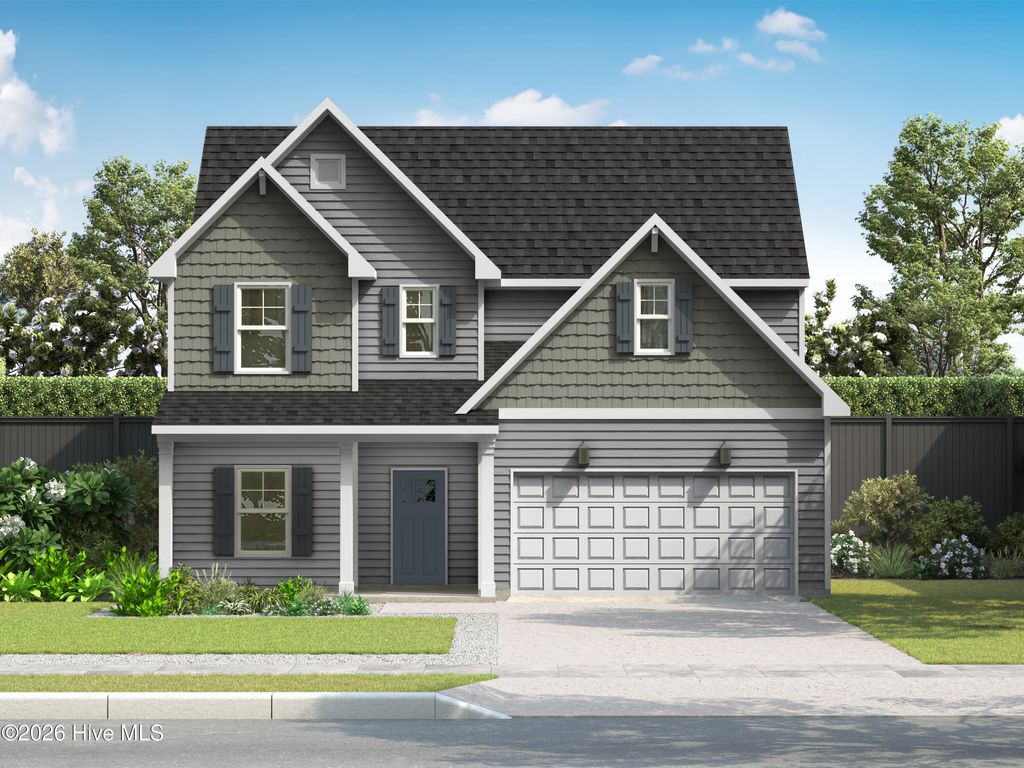 Photo of 45 Fiddleneck Court, Selma, NC 27576 (MLS # 100570677)