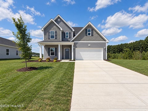 Homes For Sale - 45 Fiddleneck Court<br/> Selma, NC 27576