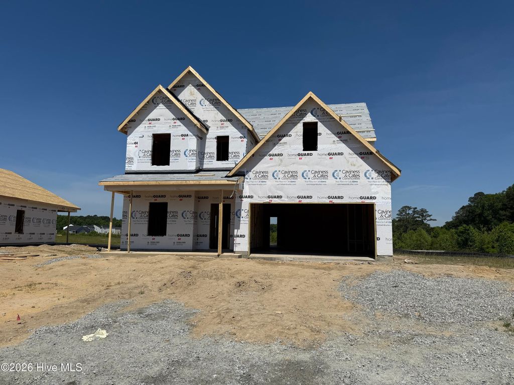 Photo of 45 Fiddleneck Court, Selma, NC 27576 (MLS # 100570677)