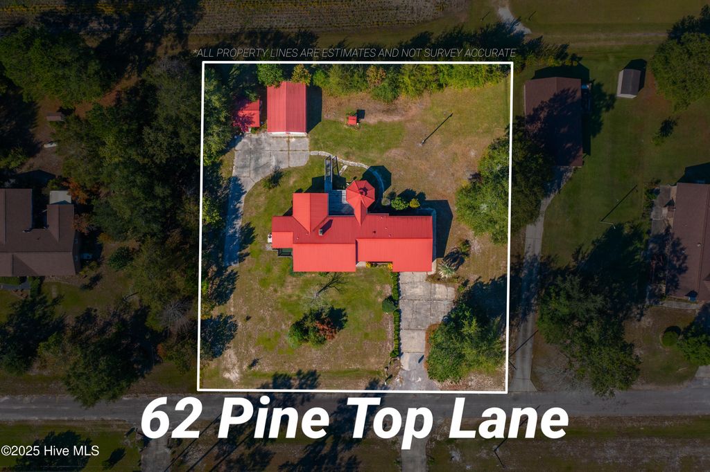 Photo of 62 Pine Top Lane, Whiteville, NC 28472 (MLS # 100536472)