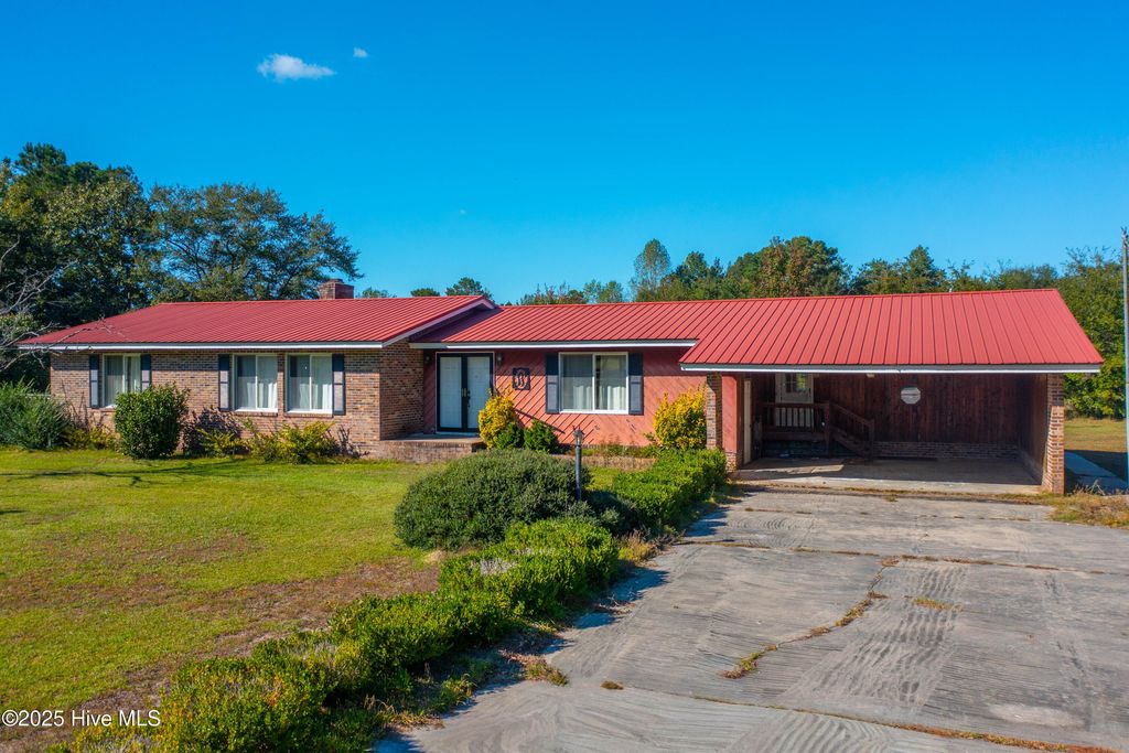 Photo of 62 Pine Top Lane, Whiteville, NC 28472 (MLS # 100536472)