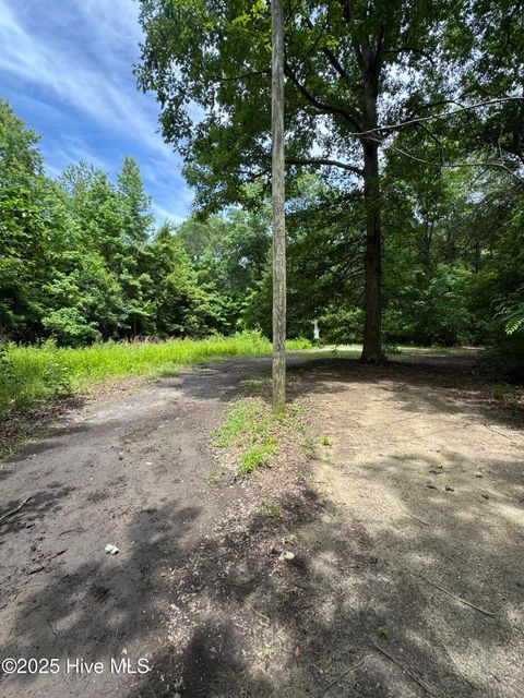 Vacant Land For Sale - 2526 Moulton Drive<br/> Lenoir County, La Grange, NC 28551