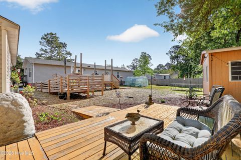 Tiny photo for 130 Topsail Lake Drive, Hampstead, NC 28443 (MLS # 100568101)