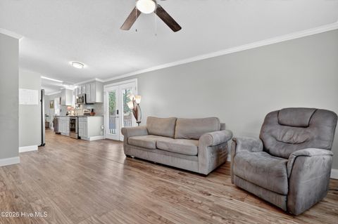 Tiny photo for 130 Topsail Lake Drive, Hampstead, NC 28443 (MLS # 100568101)