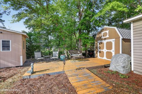 Tiny photo for 130 Topsail Lake Drive, Hampstead, NC 28443 (MLS # 100568101)