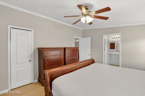 Tiny photo for 130 Topsail Lake Drive, Hampstead, NC 28443 (MLS # 100568101)