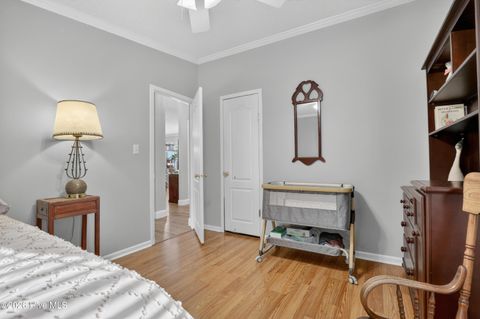 Tiny photo for 130 Topsail Lake Drive, Hampstead, NC 28443 (MLS # 100568101)