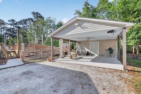 Tiny photo for 130 Topsail Lake Drive, Hampstead, NC 28443 (MLS # 100568101)