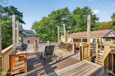 Tiny photo for 130 Topsail Lake Drive, Hampstead, NC 28443 (MLS # 100568101)