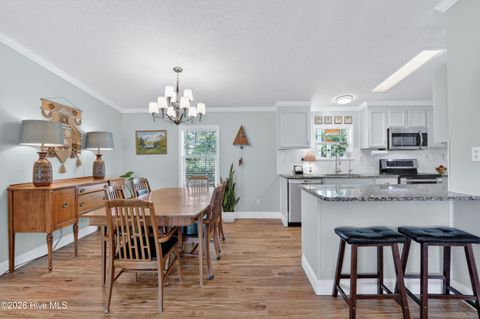 Tiny photo for 130 Topsail Lake Drive, Hampstead, NC 28443 (MLS # 100568101)